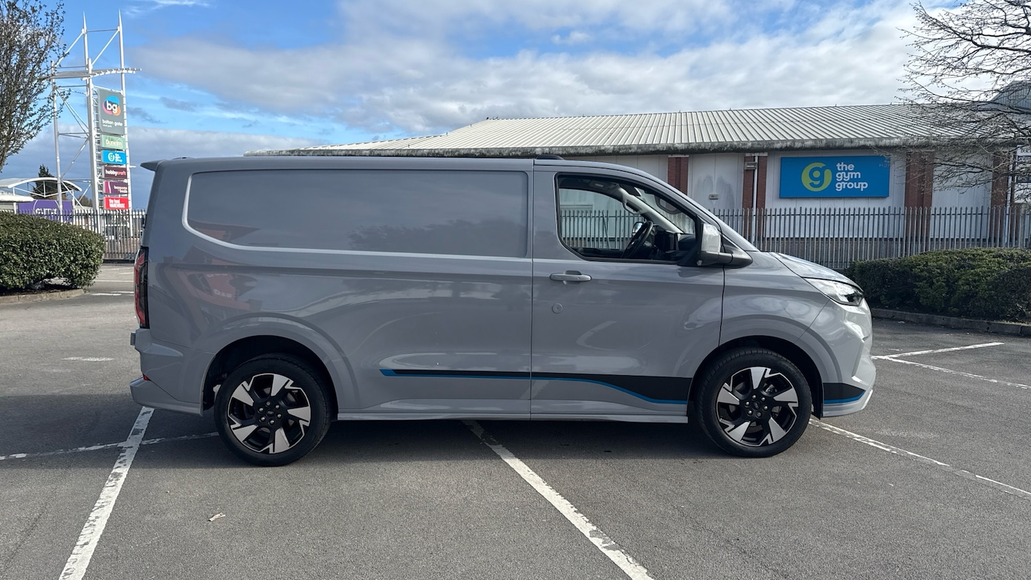 Used Ford Transit Custom 2025 for sale - 78164673: Photo 20