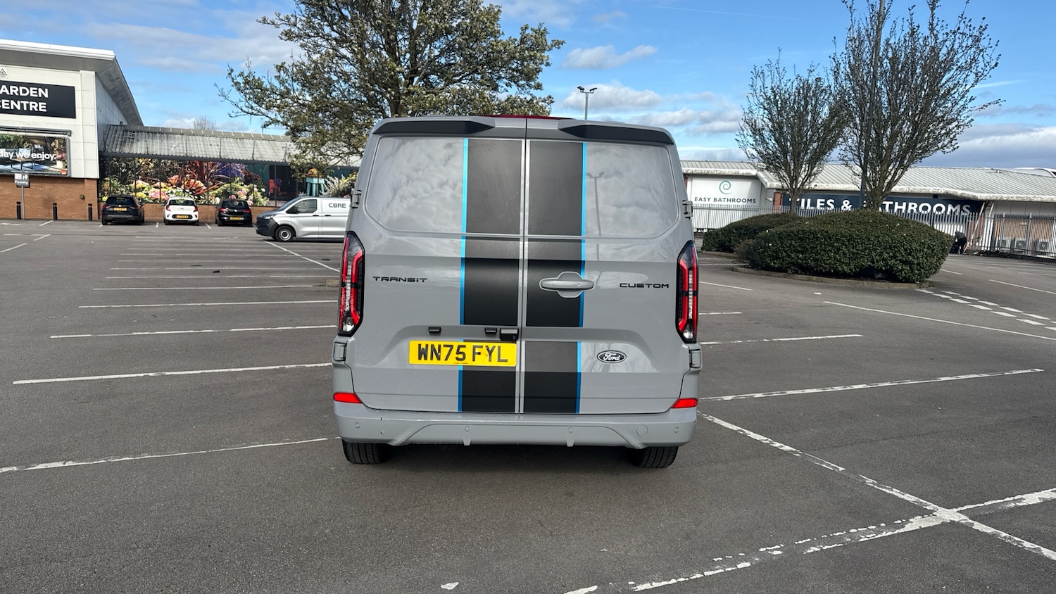 Used Ford Transit Custom 2025 for sale - 78164673: Photo 22