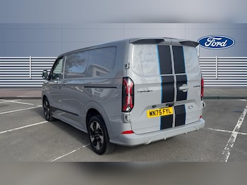 Used Ford Transit Custom 2025 for sale - 78164673: Photo