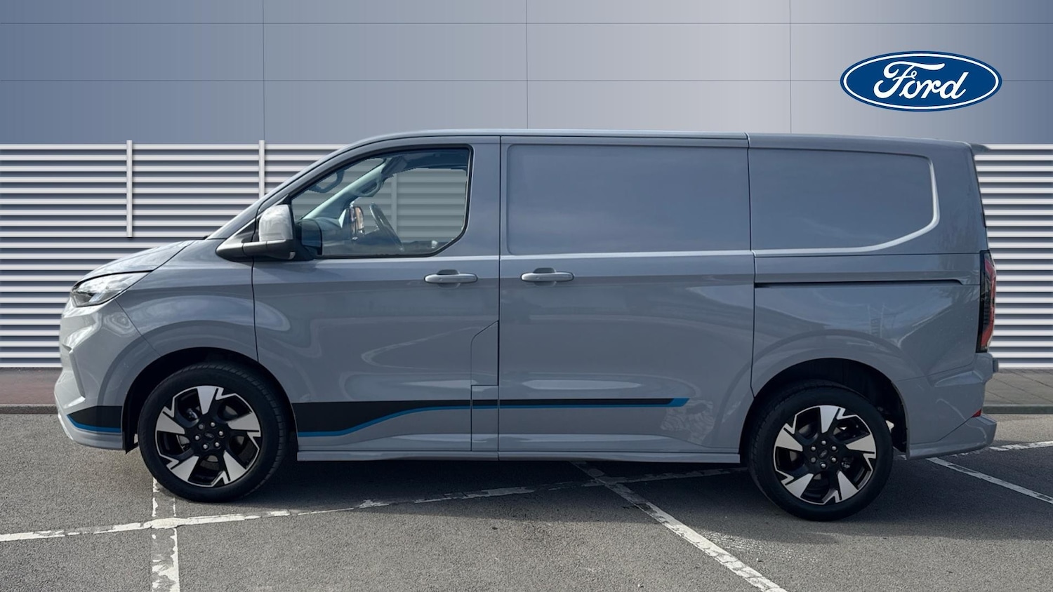 Used Ford Transit Custom 2025 for sale - 78164673: Photo 3