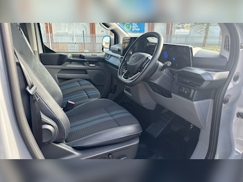 Used Ford Transit Custom 2025 for sale - 78164673: Photo