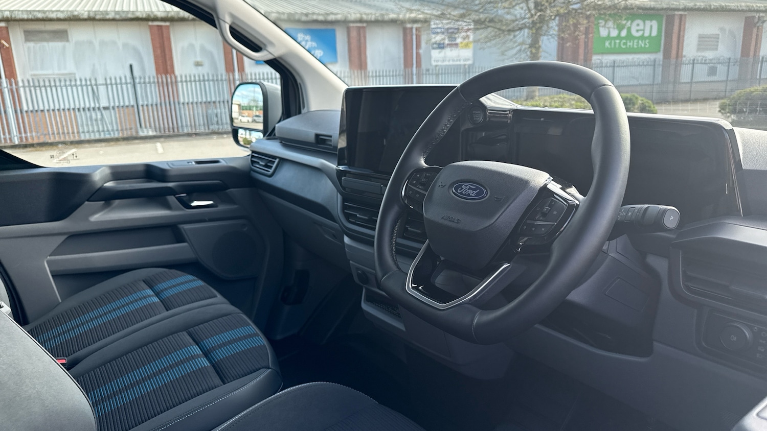 Used Ford Transit Custom 2025 for sale - 78164673: Photo 5
