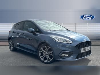 Used Ford Fiesta 2021 for sale - 79758749: Photo