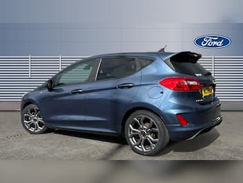 Used Ford Fiesta 2021 for sale - 79758749: Photo