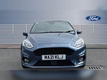 Used Ford Fiesta 2021 for sale - 79758749: Photo