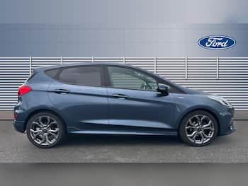 Used Ford Fiesta 2021 for sale - 79758749: Photo