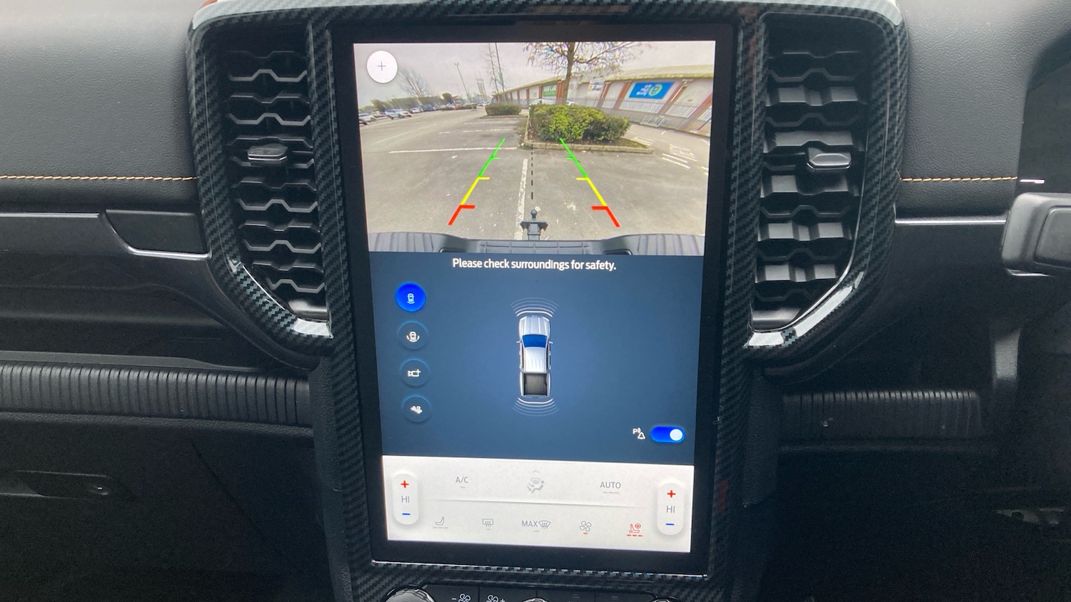 Used Ford Ranger 2024 for sale - 77325957: Photo 11