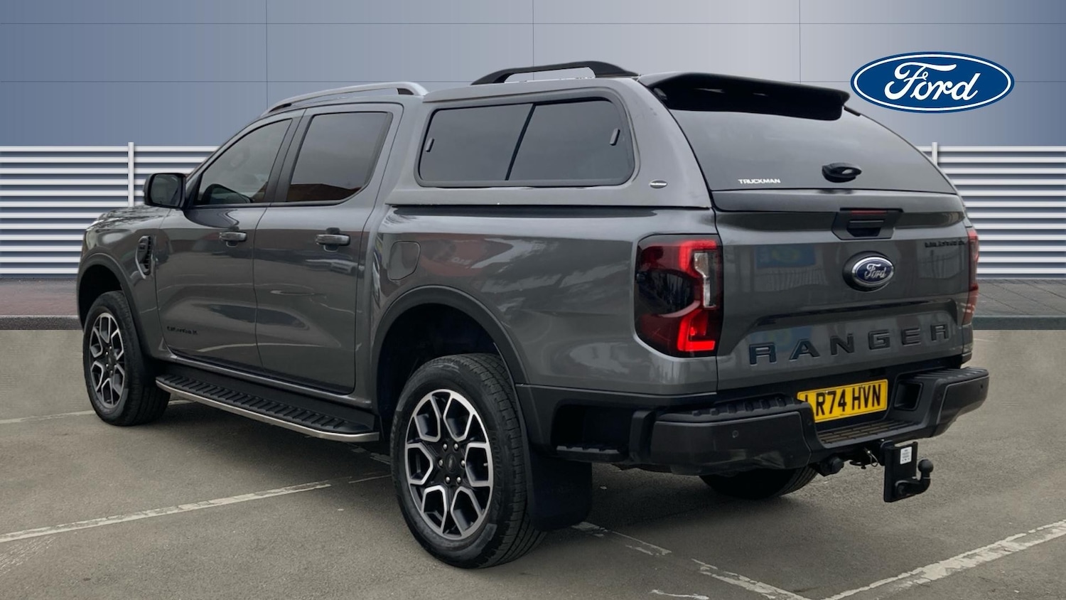 Used Ford Ranger 2024 for sale - 77325957: Photo 2