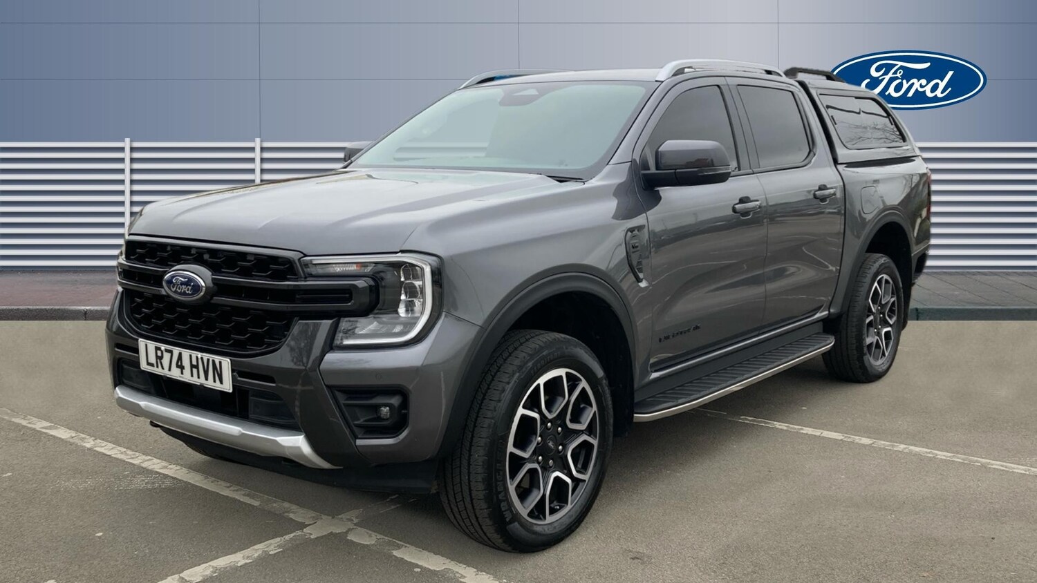 Used Ford Ranger 2024 for sale - 77325957: Photo 21