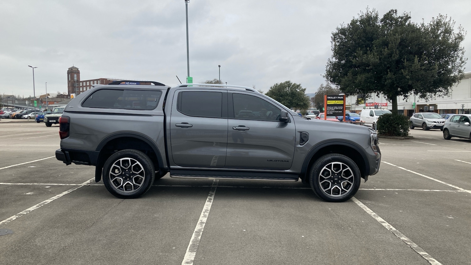 Used Ford Ranger 2024 for sale - 77325957: Photo 23