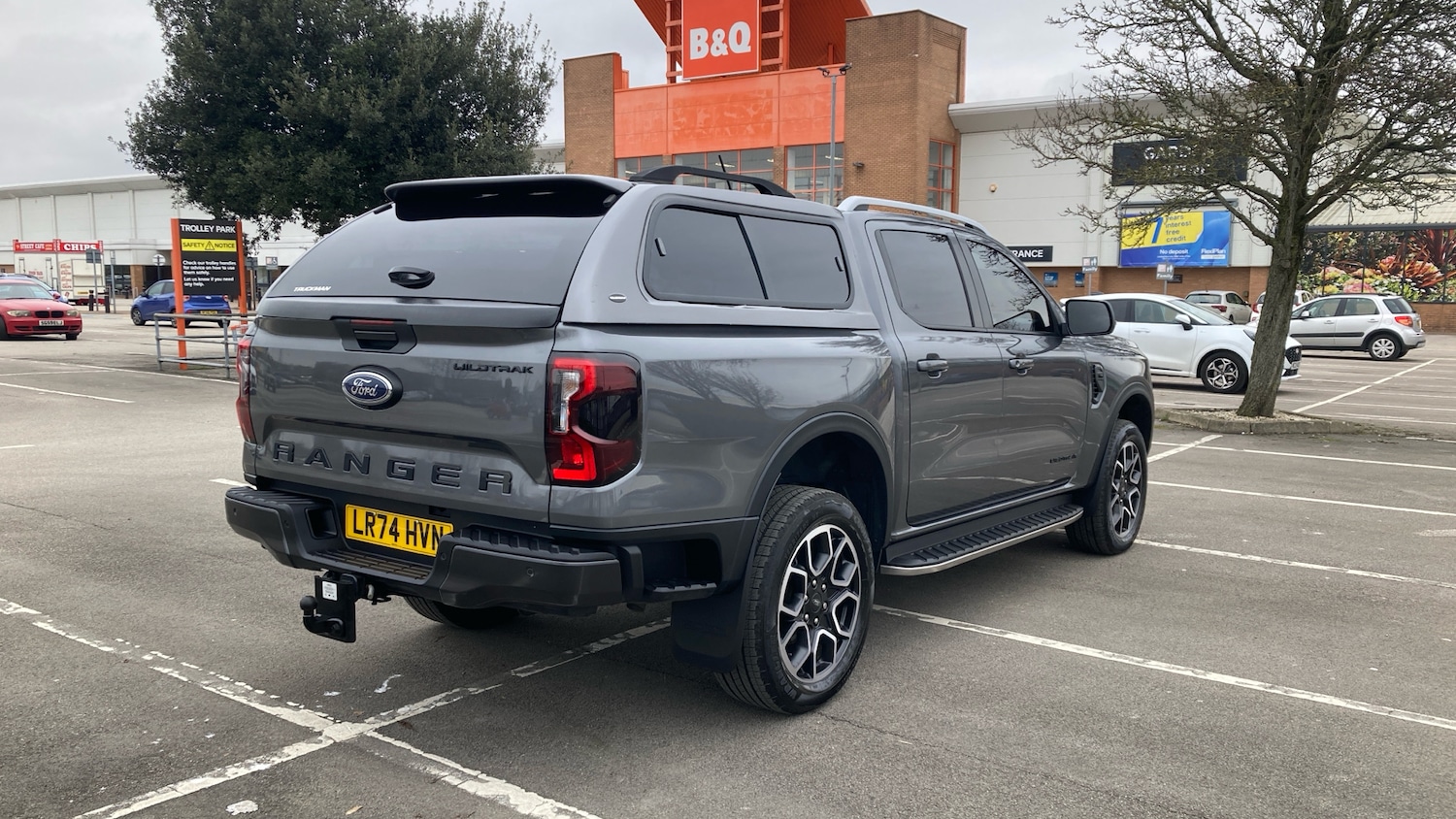 Used Ford Ranger 2024 for sale - 77325957: Photo 24