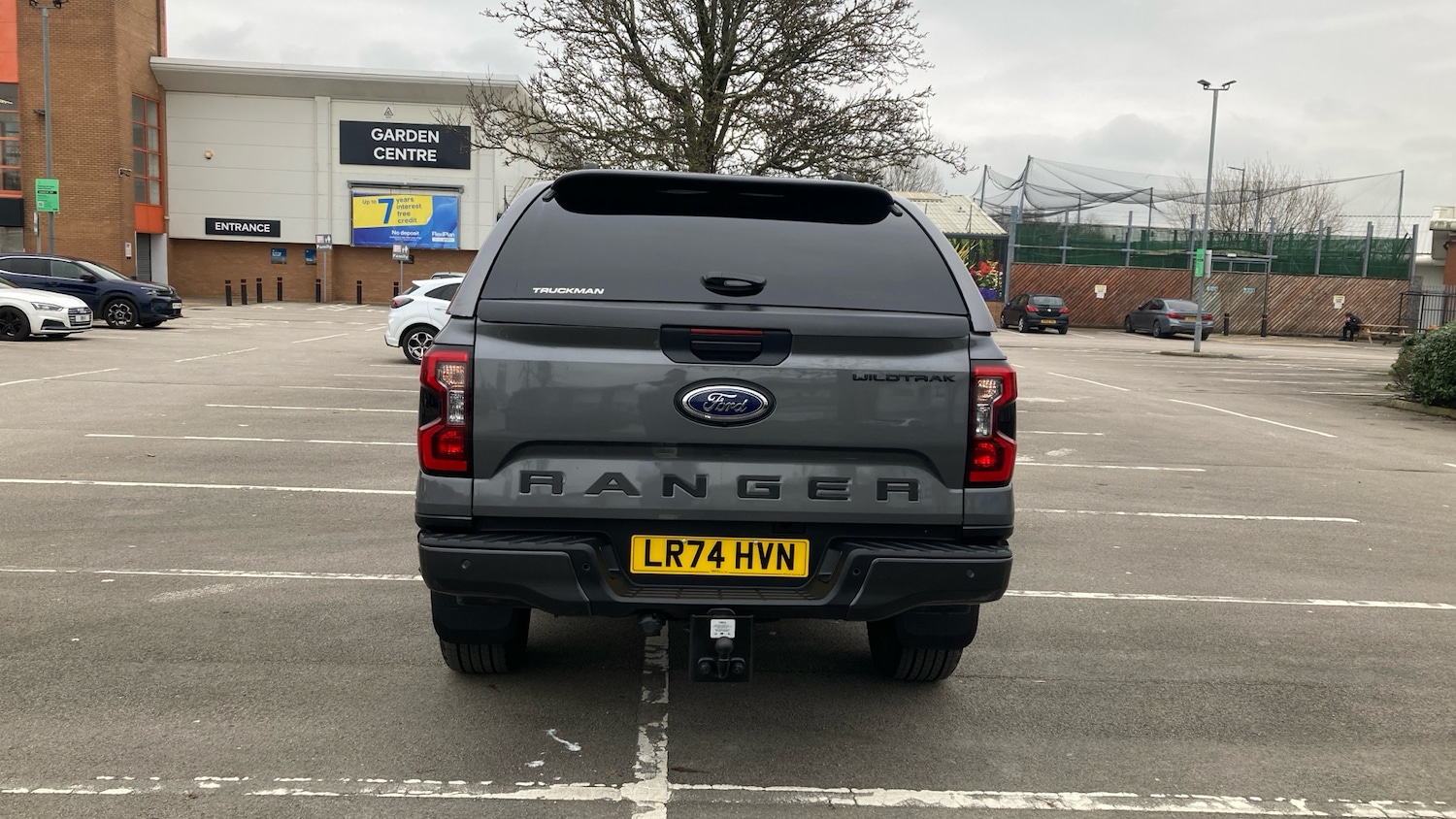 Used Ford Ranger 2024 for sale - 77325957: Photo 25