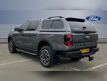 Used Ford Ranger 2024 for sale - 77325957: Photo