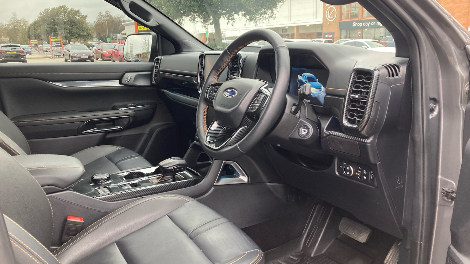 Used Ford Ranger 2024 for sale - 77325957: Photo 4