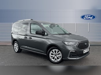 Used Ford Tourneo Connect 2025 for sale - 78962308: Photo