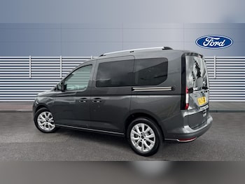 Used Ford Tourneo Connect 2025 for sale - 78962308: Photo