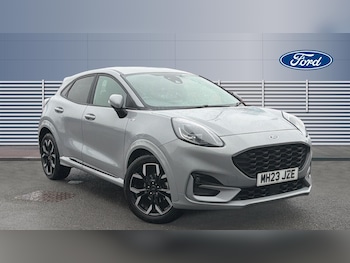 Ford Puma feature image