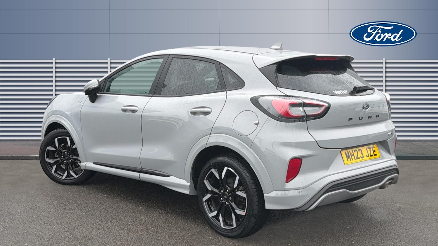 Used Ford Puma 2023 for sale - 77917094: Photo 2