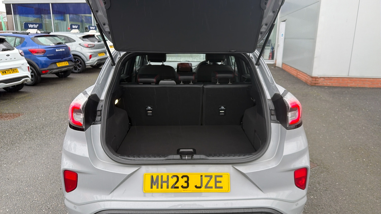 Used Ford Puma 2023 for sale - 77917094: Photo 26