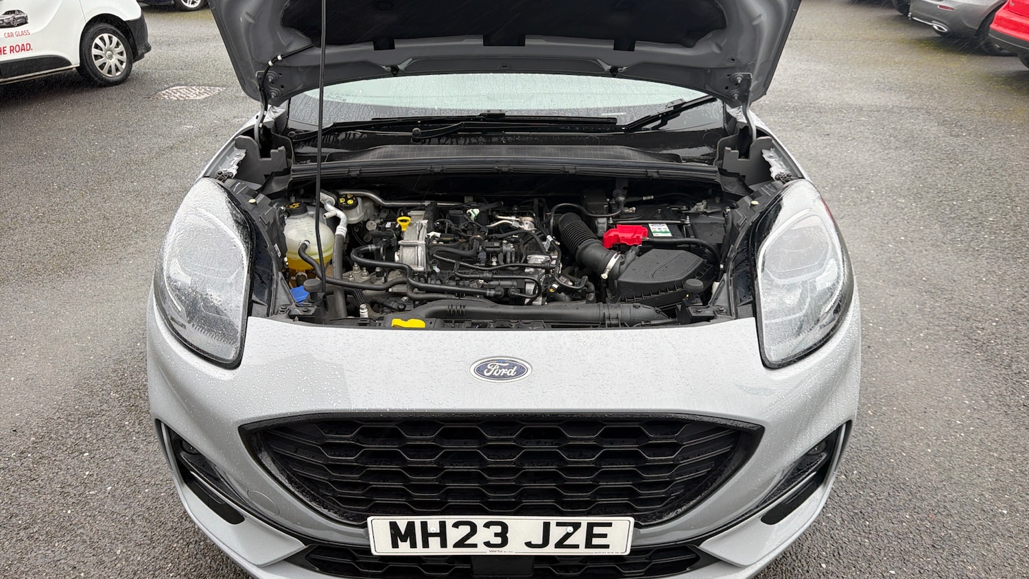 Used Ford Puma 2023 for sale - 77917094: Photo 29