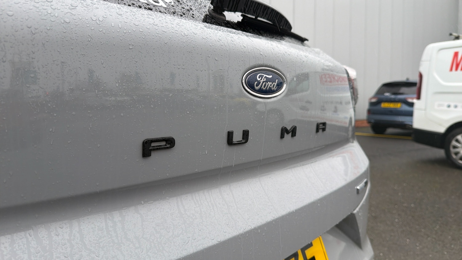 Used Ford Puma 2023 for sale - 77917094: Photo 34