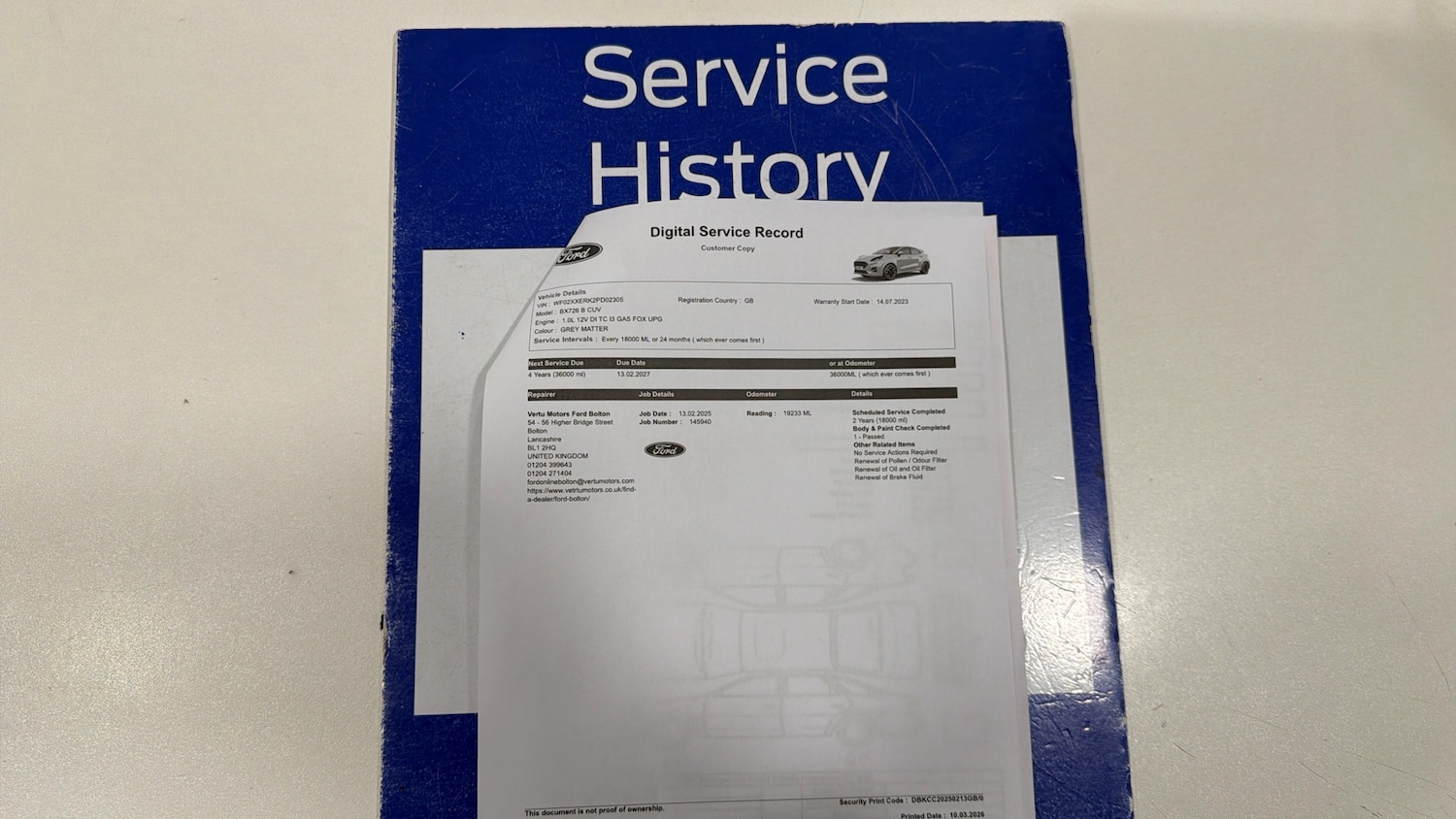 Used Ford Puma 2023 for sale - 77917094: Photo 5