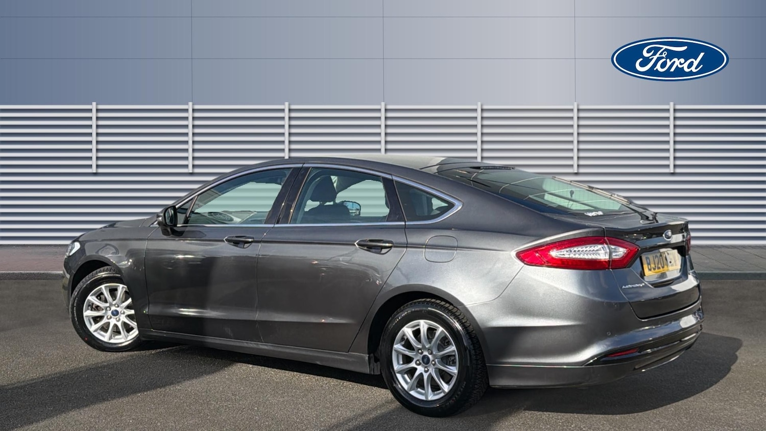 Used Ford Mondeo 2020 for sale - 77917657: Photo 2