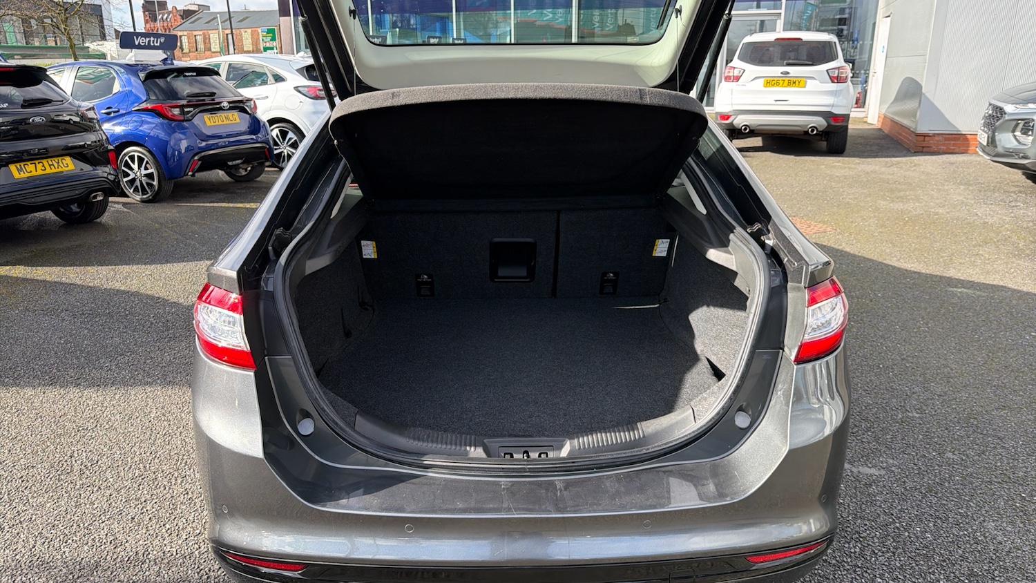 Used Ford Mondeo 2020 for sale - 77917657: Photo 23