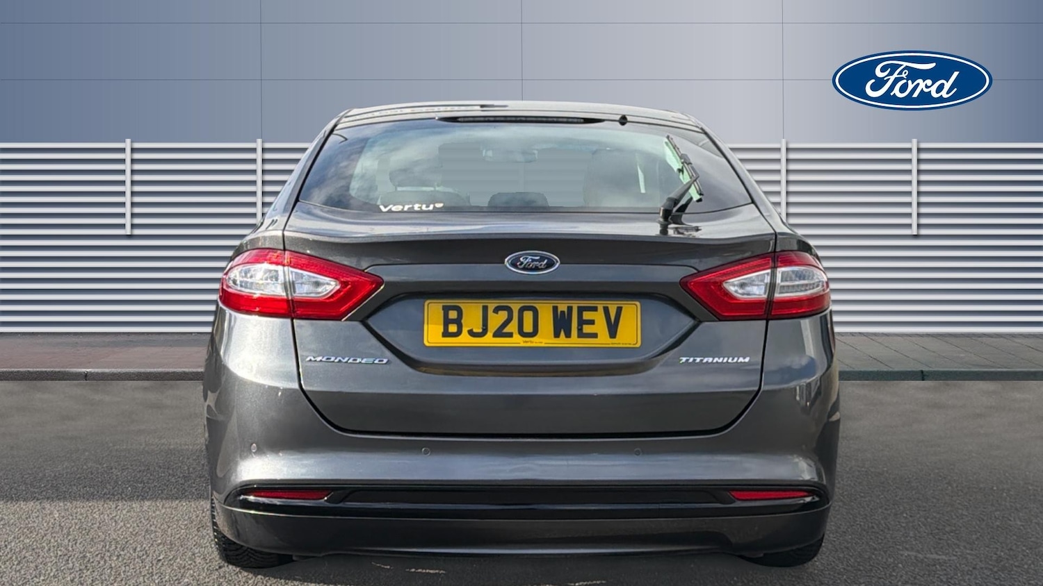 Used Ford Mondeo 2020 for sale - 77917657: Photo 24
