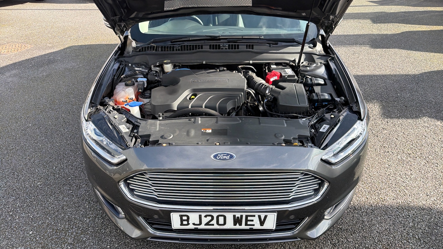 Used Ford Mondeo 2020 for sale - 77917657: Photo 26