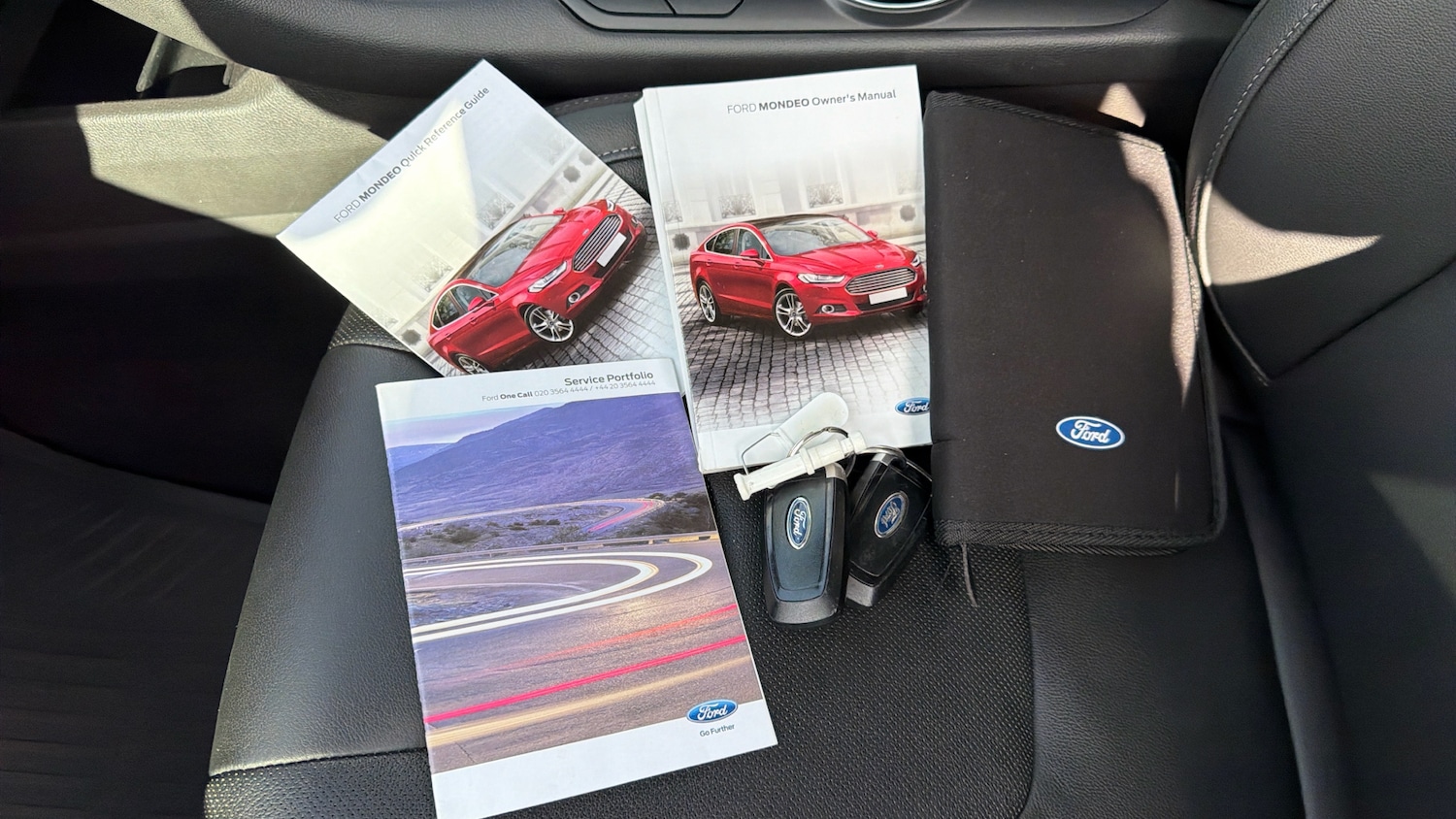 Used Ford Mondeo 2020 for sale - 77917657: Photo 27