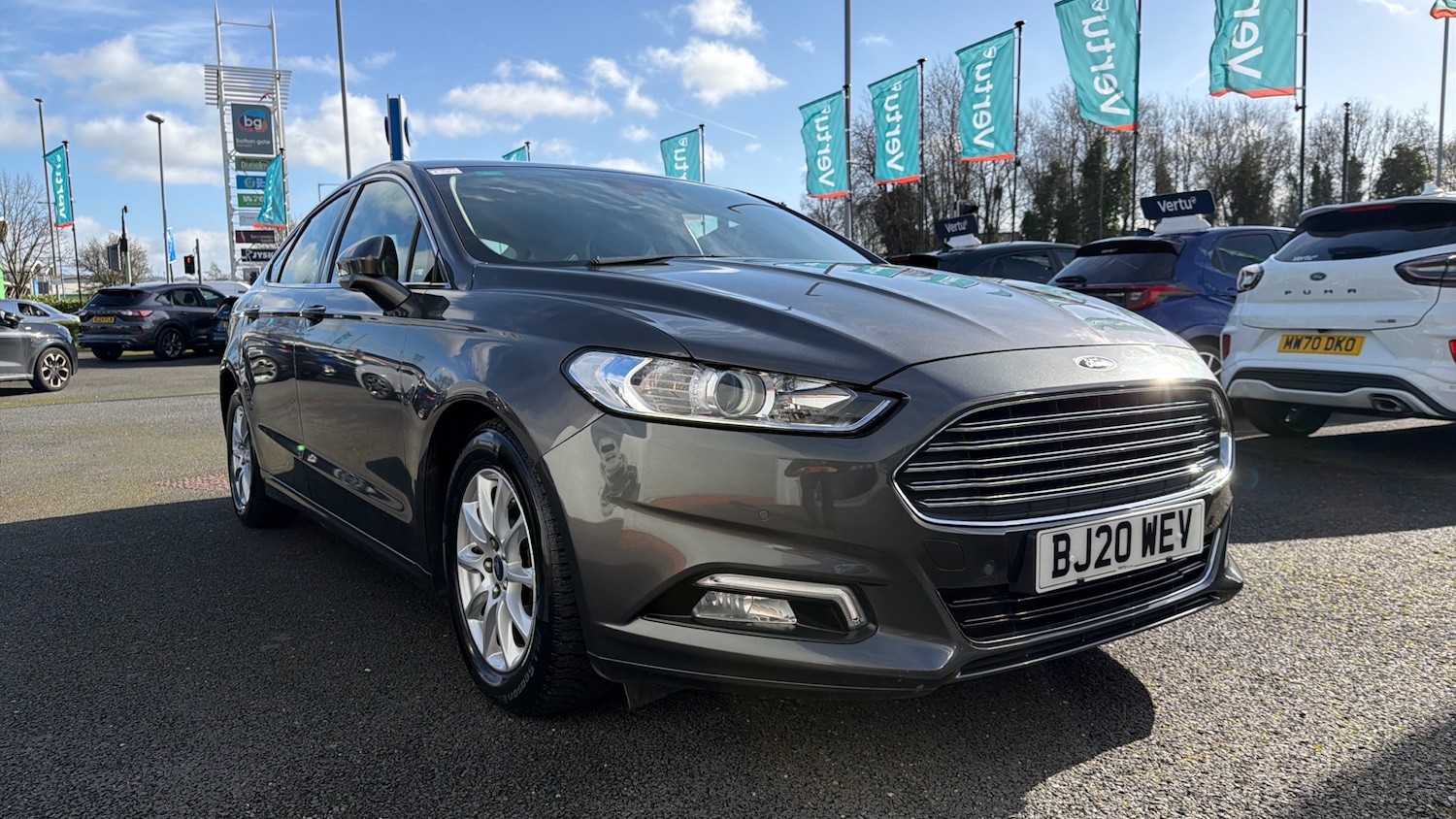 Used Ford Mondeo 2020 for sale - 77917657: Photo 28