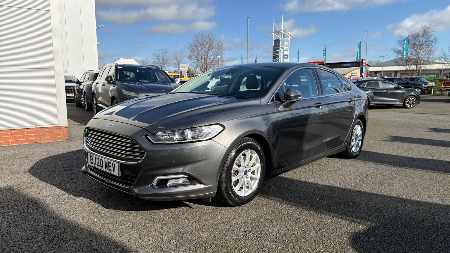 Used Ford Mondeo 2020 for sale - 77917657: Photo 29