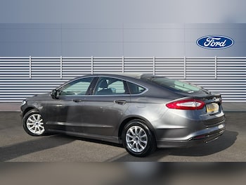 Used Ford Mondeo 2020 for sale - 77917657: Photo