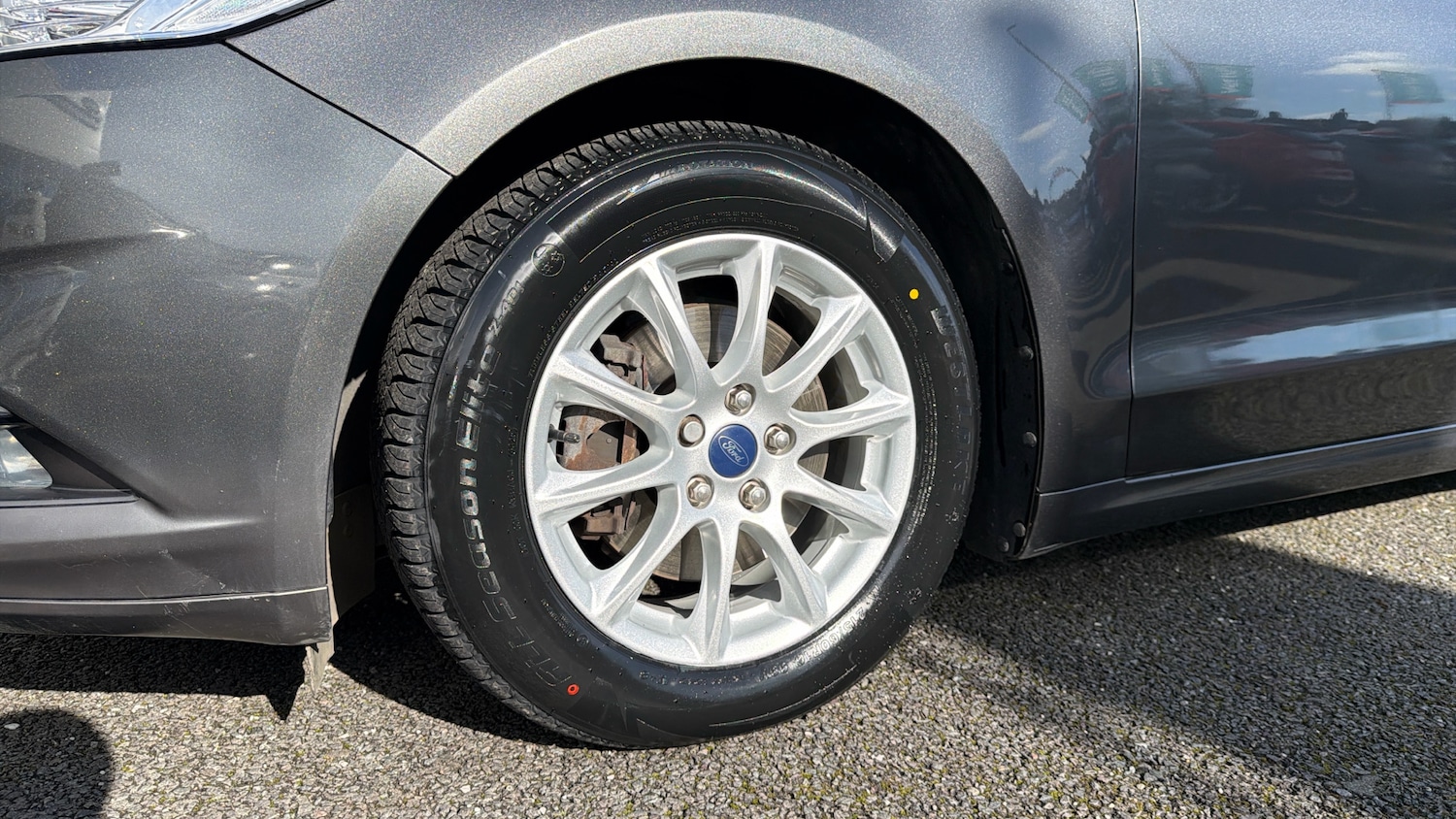 Used Ford Mondeo 2020 for sale - 77917657: Photo 30