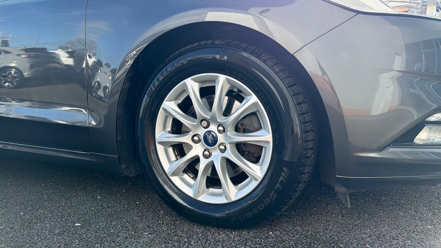 Used Ford Mondeo 2020 for sale - 77917657: Photo 31