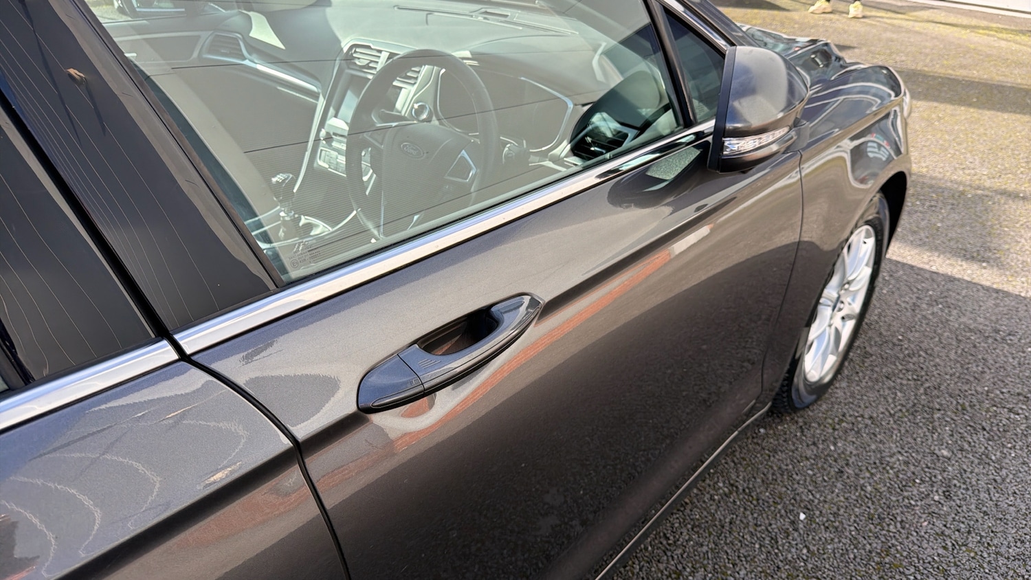 Used Ford Mondeo 2020 for sale - 77917657: Photo 32