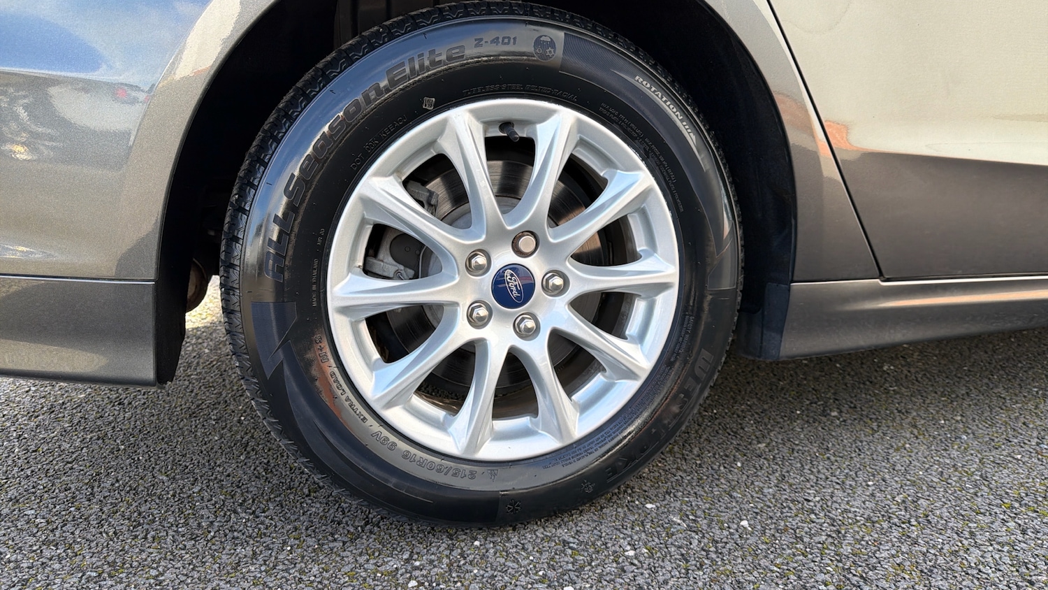 Used Ford Mondeo 2020 for sale - 77917657: Photo 33