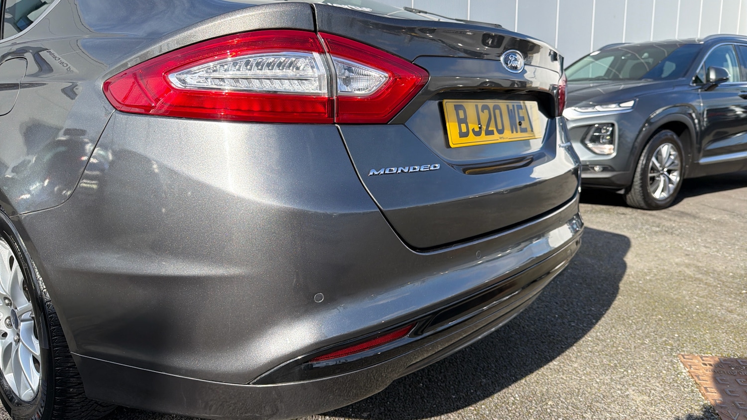 Used Ford Mondeo 2020 for sale - 77917657: Photo 36