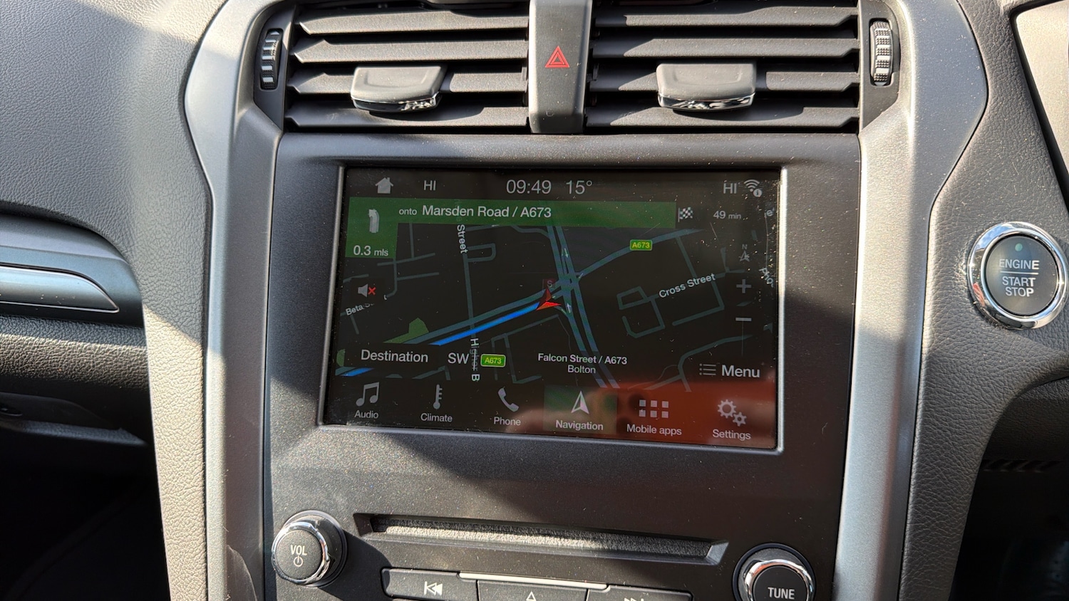 Used Ford Mondeo 2020 for sale - 77917657: Photo 41