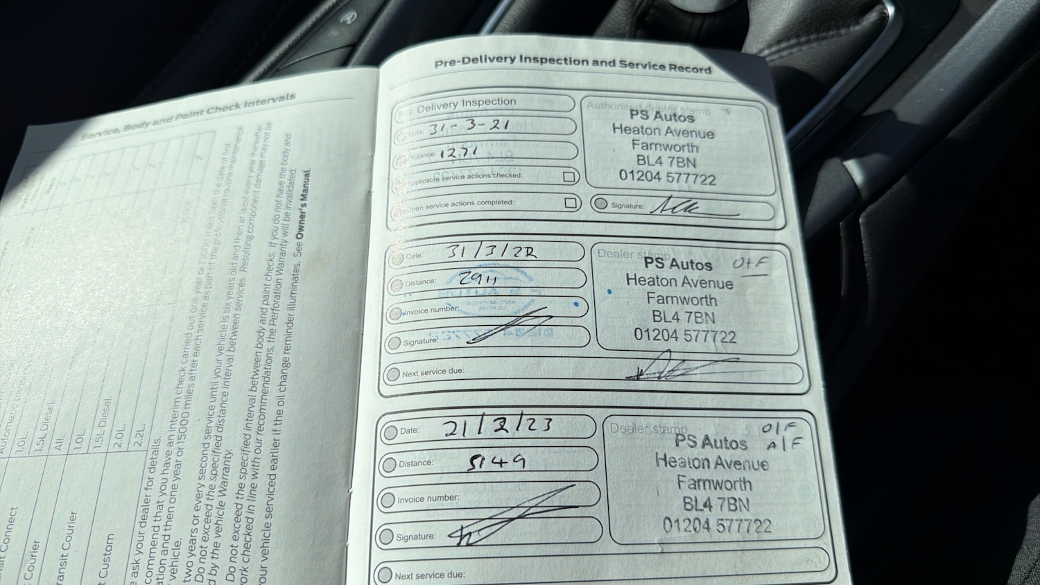 Used Ford Mondeo 2020 for sale - 77917657: Photo 5