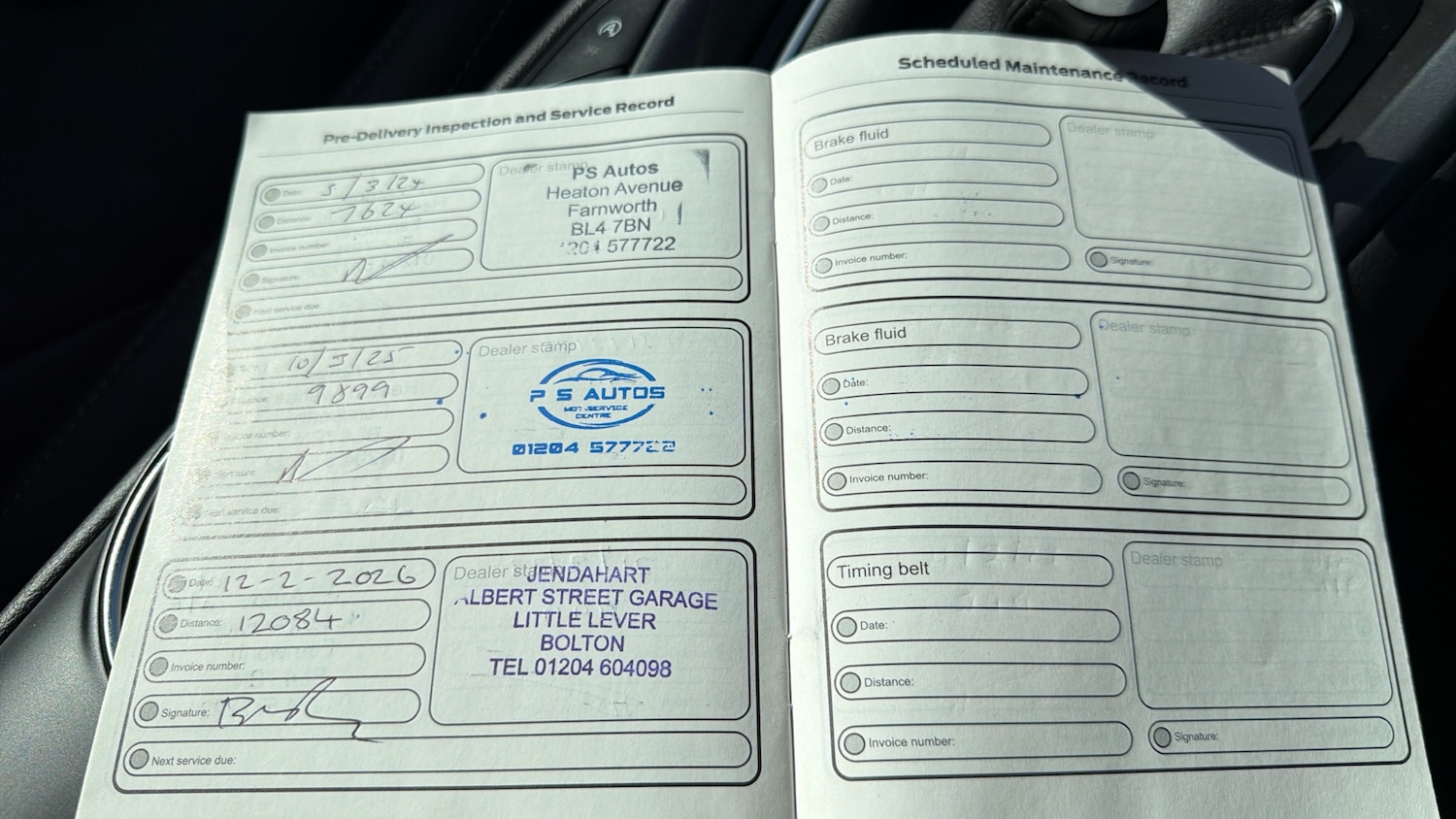 Used Ford Mondeo 2020 for sale - 77917657: Photo 6