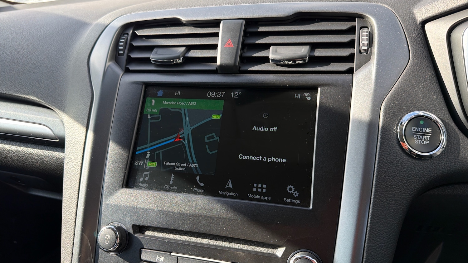 Used Ford Mondeo 2020 for sale - 77917657: Photo 9