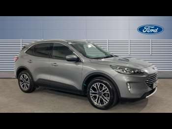 2022 (22) - 1.5 EcoBoost 150 Titanium Edition 5dr Petrol Estate