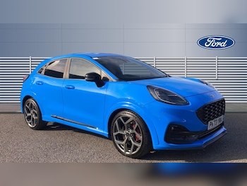 Used Ford Puma 2023 for sale - 77945981: Photo