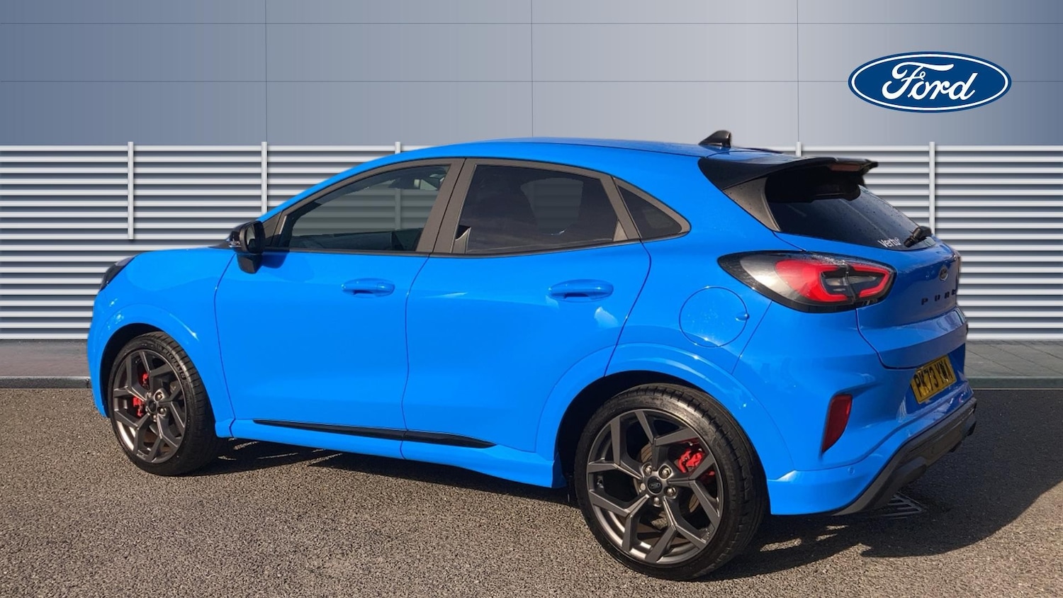 Used Ford Puma 2023 for sale - 77945981: Photo 2