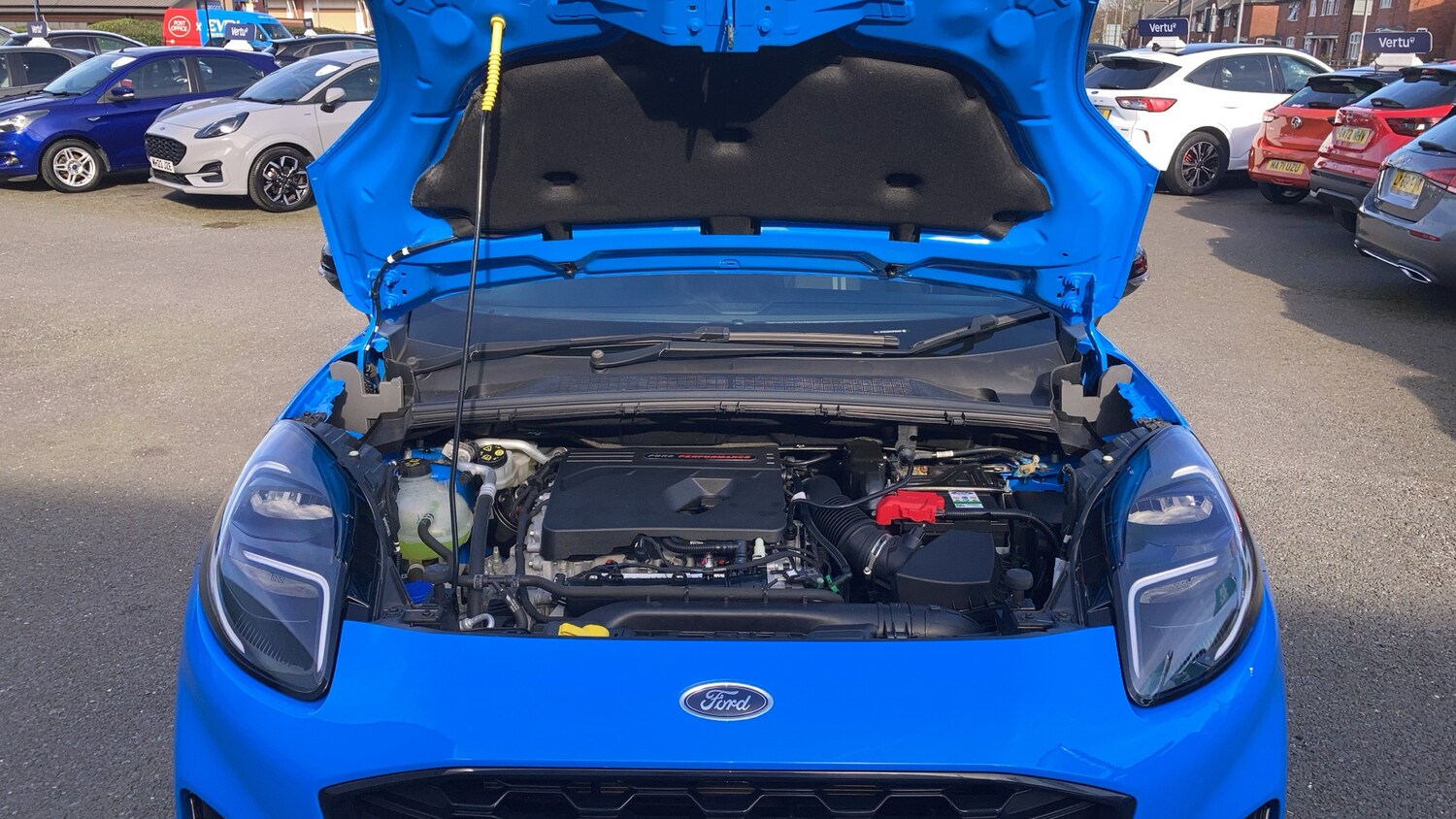 Used Ford Puma 2023 for sale - 77945981: Photo 33