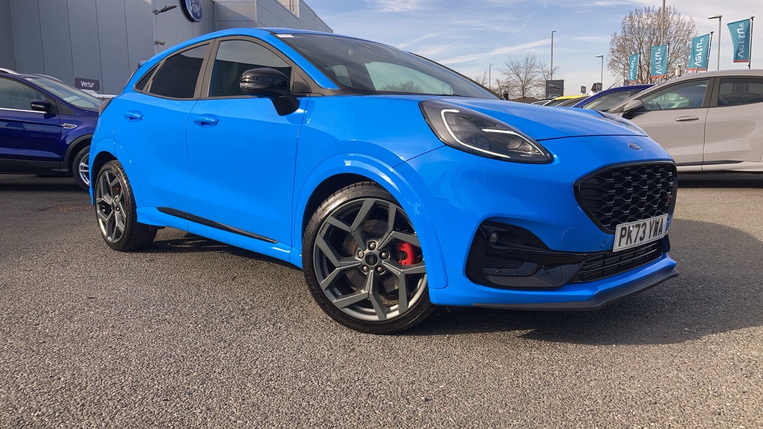 Used Ford Puma 2023 for sale - 77945981: Photo 36