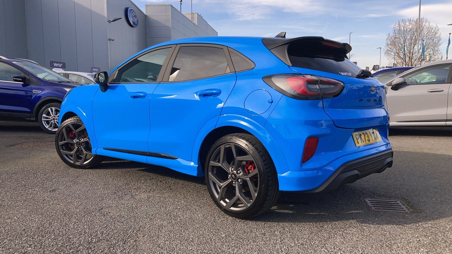 Used Ford Puma 2023 for sale - 77945981: Photo 39