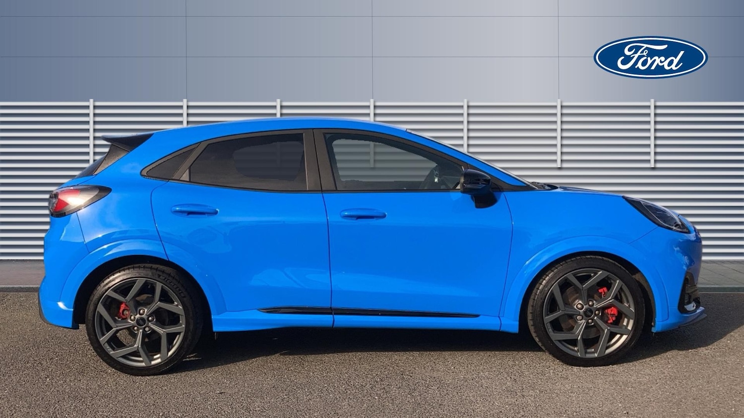 Used Ford Puma 2023 for sale - 77945981: Photo 4